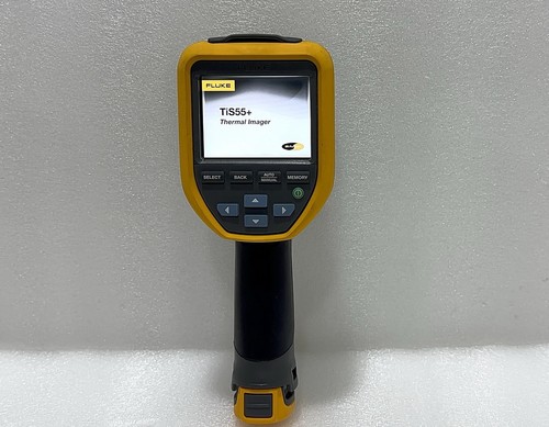 Fluke tis55 termocamera - tis55+,