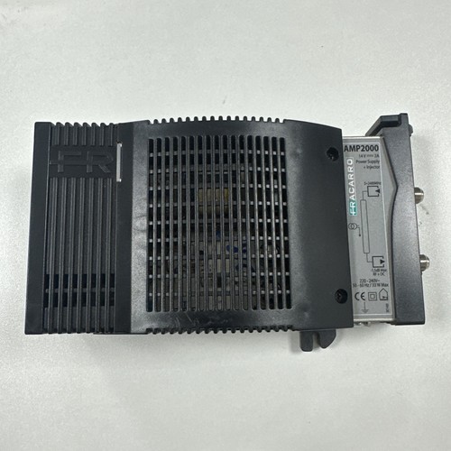 Fracarro amp2000 - fracarro, uk