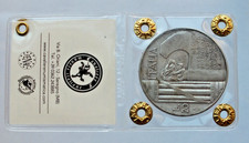 regno vittorio emanuele III 20 lire elmetto 1928 VI silver periziata molto bella