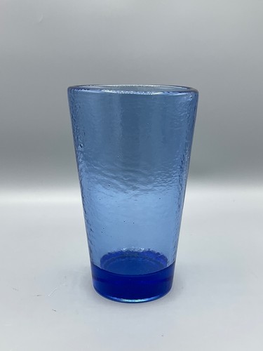 Bicchiere vetro riciclato