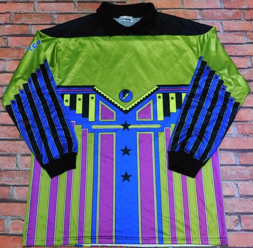 Reusch maglia shirt calcio - shirt,