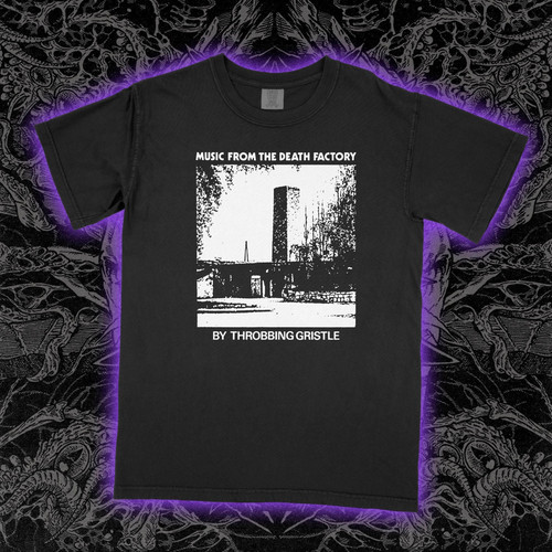 Throbbing gristle death - throbbing,