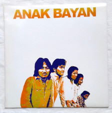 ANAK BAYAN - ANAK BAYAN - GDR 0704 2007 VINILE LIMITED EDITION ITALIA