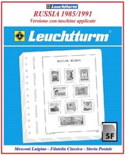 LEUCHTTURM - Album RUSSIA