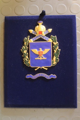 Crest militare corpo stato - crest,