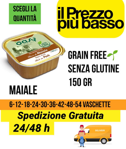 Vaschette paté grain free - vaschette,