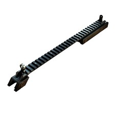 G36 KA4 Aluminum Upper Rail