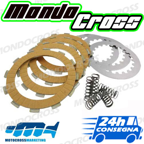 Kit frizione completa dischi - , e
