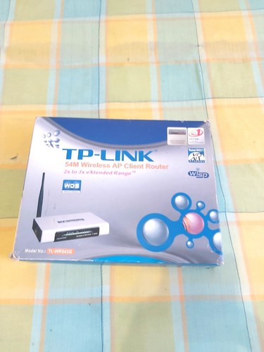Link access point extended - tp-link,