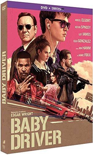 Dvd baby driver neuf - (,