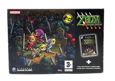 The Legend Of Zelda Four