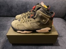 Nike Air Jordan 6 Retro x