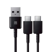 Cavo USB doppio Type C