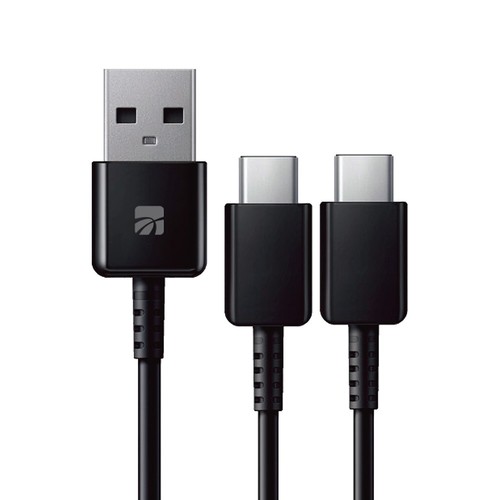 Cavo usb doppio - usb,