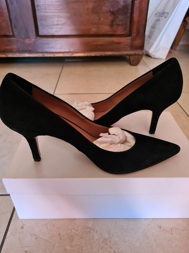 Décolleté donna nero - décolleté,