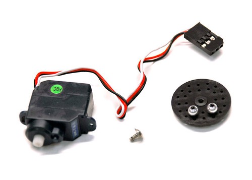 Walkera 25 servo set - walkera,