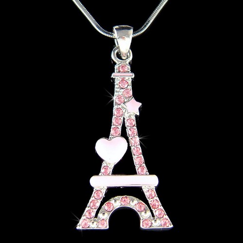 Rosa torre eiffel in - torre, ~
