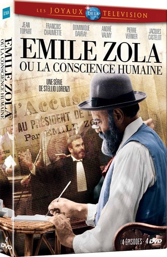 Zola conscience humaine - zola,