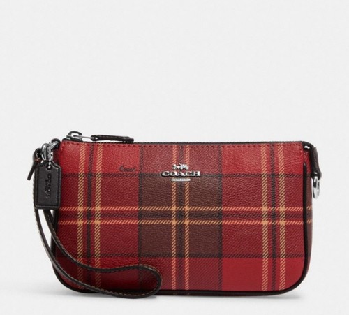 Coach nolita tela pelle - coach,