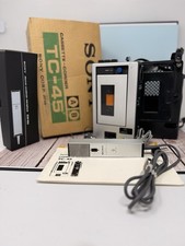 Vintage Sony TC-45 Cassette