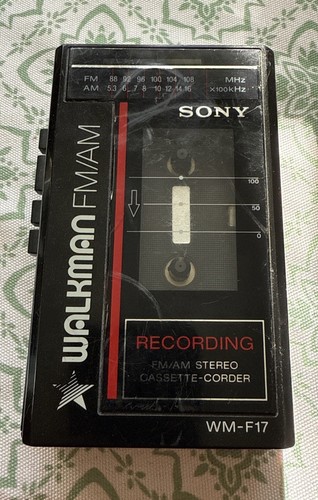 Walkman vintage sony - walkman,
