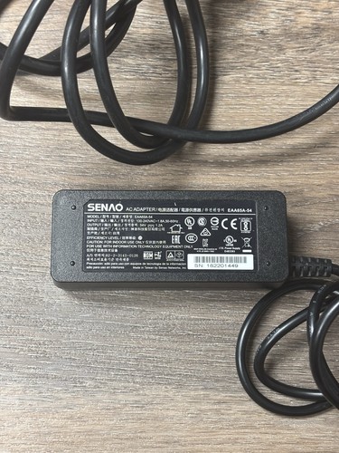Alimentatore originale senao - alimentatore,