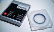 Leica 13030 Filtro UVa II, E39