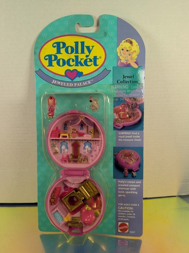 Playset polly pocket princess - polly,