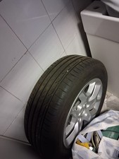 Ruota lega alluminio - lega, d