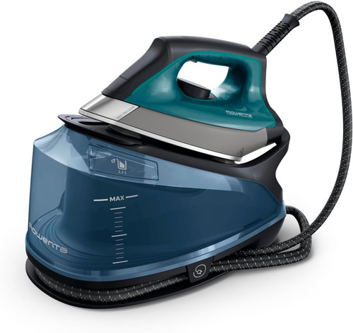Compact steam pro ferro - compact, da