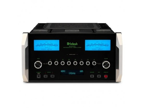 Mcintosh integrato stereo a - stereo,