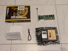 Scheda rete pci 100 - scheda,