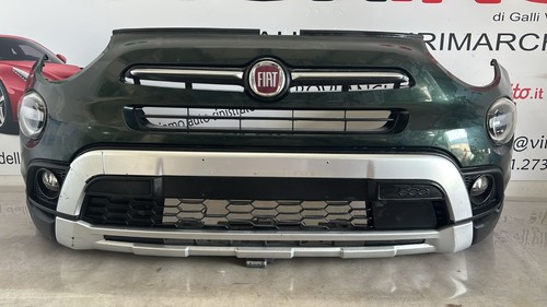 Paraurti anteriore fiat 500x - anteriore,