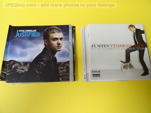 Justin timberlake - justin, (2)