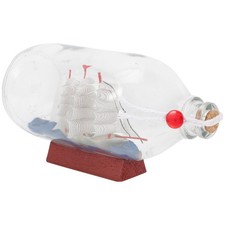 Bottiglia Drift modello barca