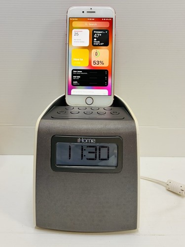 Ihome iphone lightning - iphone,