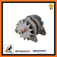 ALTERNATORE NON MILITARE 2.25 2.5 LUCAS PER LANDROVER SERIE / DEFENDER - RTC5083N