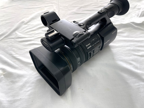 Sony hvr z5e pal - hvr-z5e, 1080i