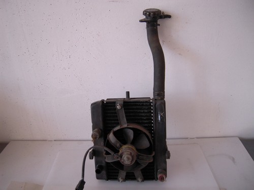 Radiatore scooter yamaha - scooter,