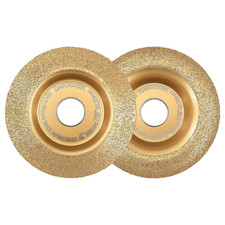 Disco per Intaglio Legno Set Di Ruote per Intaglio per Sagomare Il Legno 100MM S