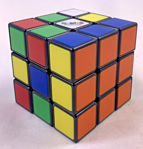 Cubo magico rubik originale - cubo,