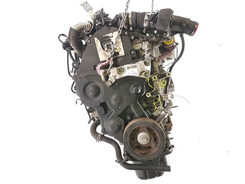 Motore tipo 9h02 citroen - motore, c4