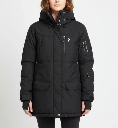 Peak performance piumino parka - peak,