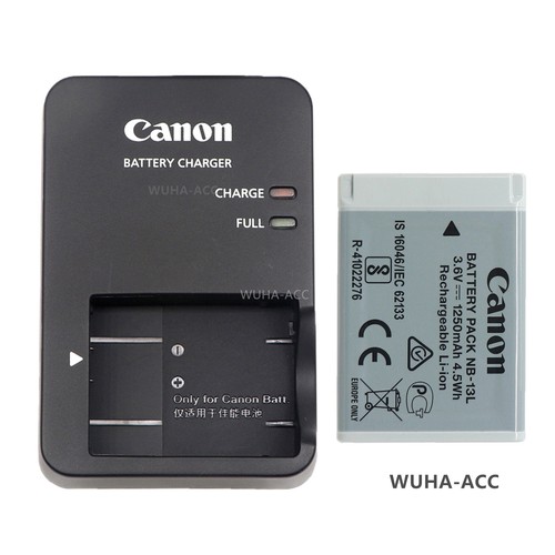 Batteria originale canon - batteria,