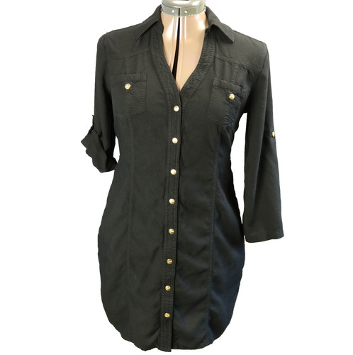 Guess camicia mini abito - guess,