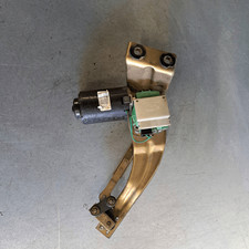 Meccanismo tergiparabrezza con