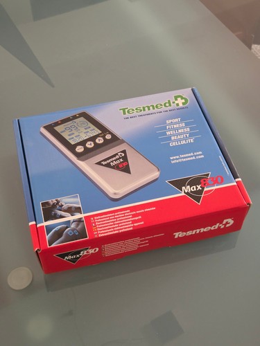 Tesmed max 830 - tesmed,