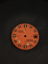 Dial Doxa Sub 300T Automatic