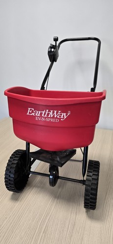 Carrello spargiconcime - carrello,