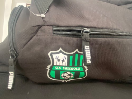 Borsone calcio sassuolo - borsone,